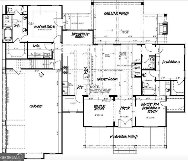 Talking Rock, GA 30175,0 Kelley Highlands Drive - Lot 1