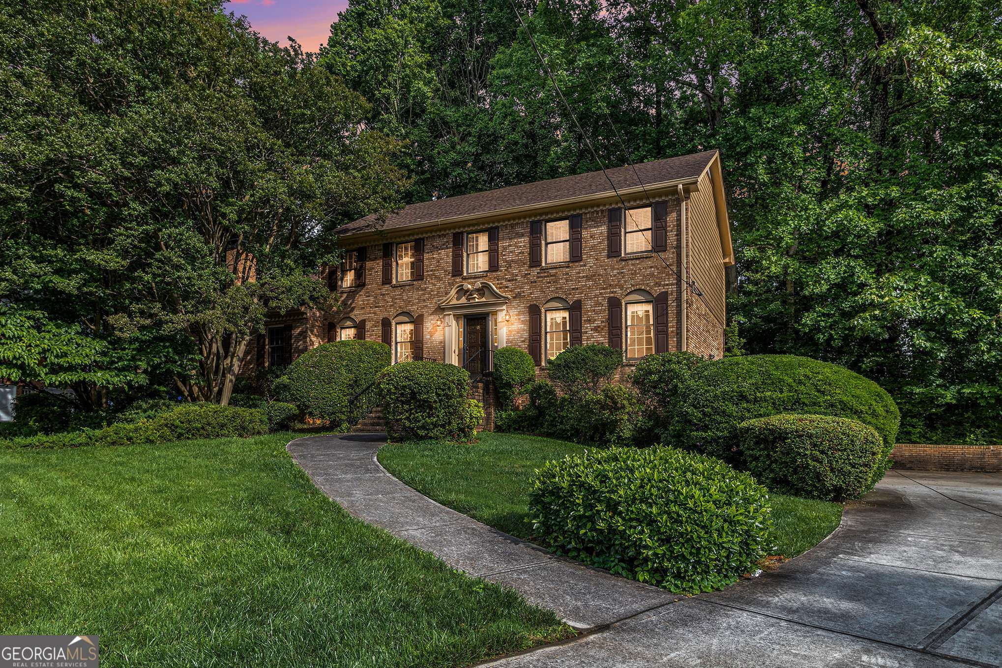 Peachtree Corners, GA 30092,6387 Rosecommon DR NW
