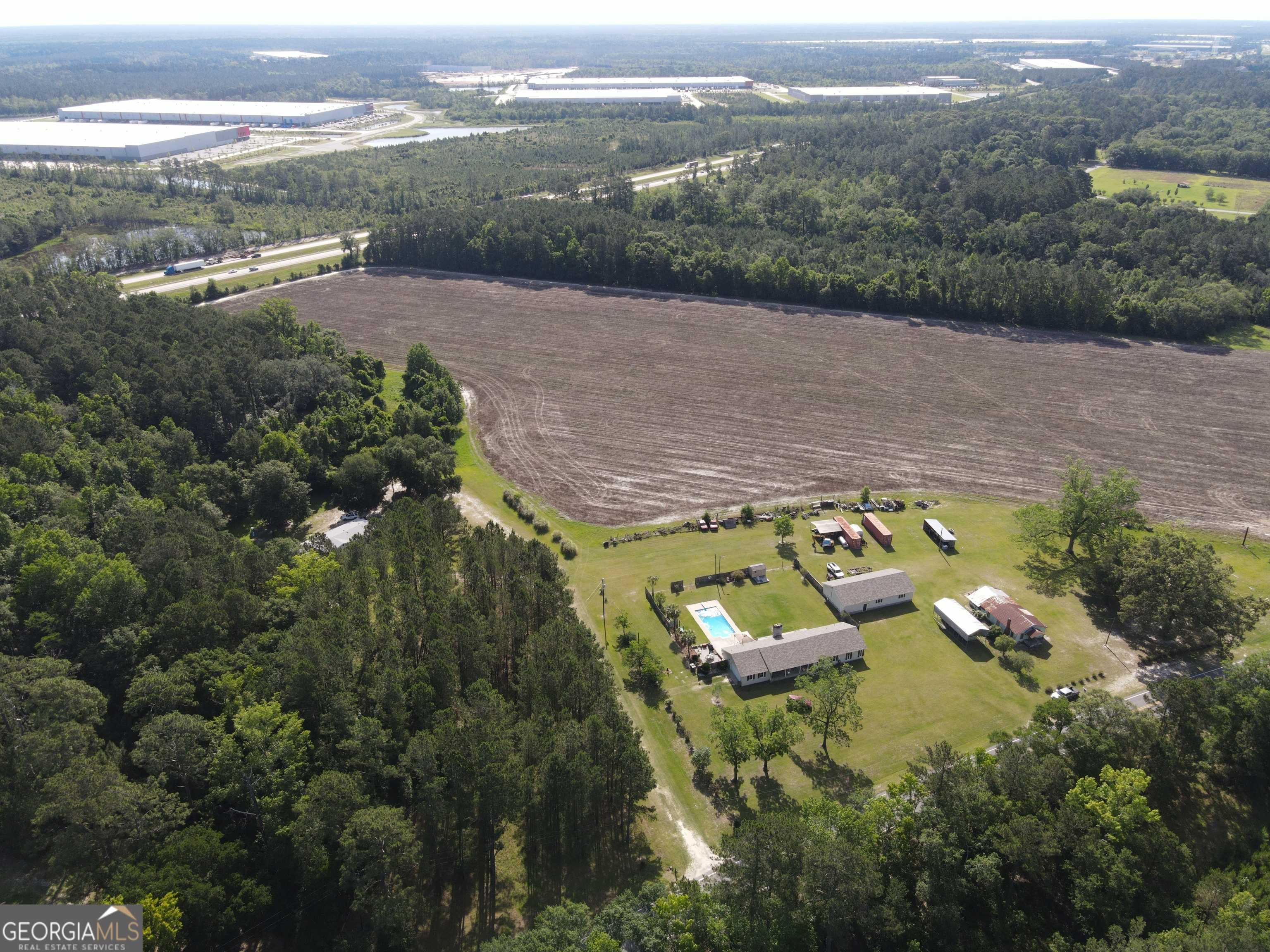 Ellabell, GA 31308,1800 Olive Branch RD