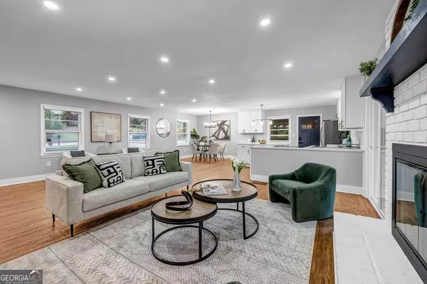 Decatur, GA 30033,2921 Country Squire LN