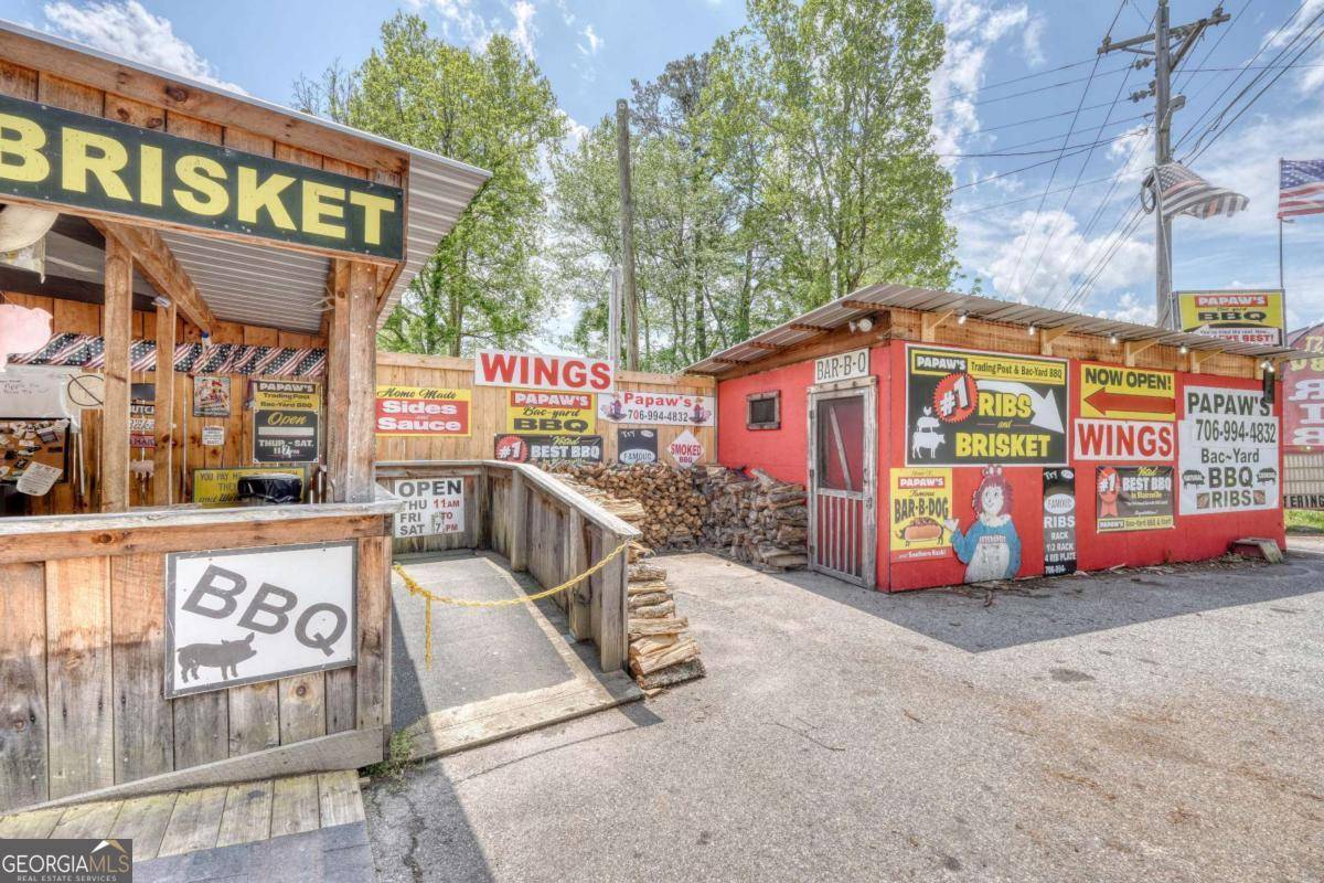 Blairsville, GA 30512,11026 Hwy 325 Papaw's Bbq