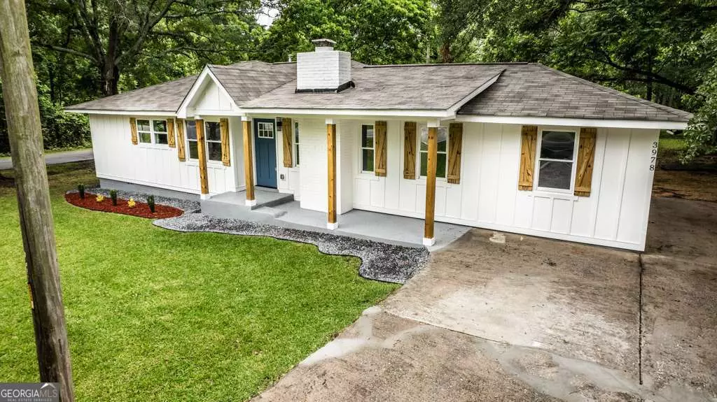 3978 Oglesby RD, Powder Springs, GA 30127
