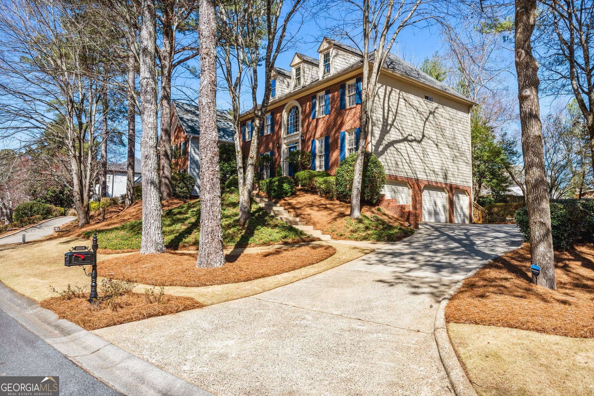 Roswell, GA 30075,4506 Westcliff TRCE NE