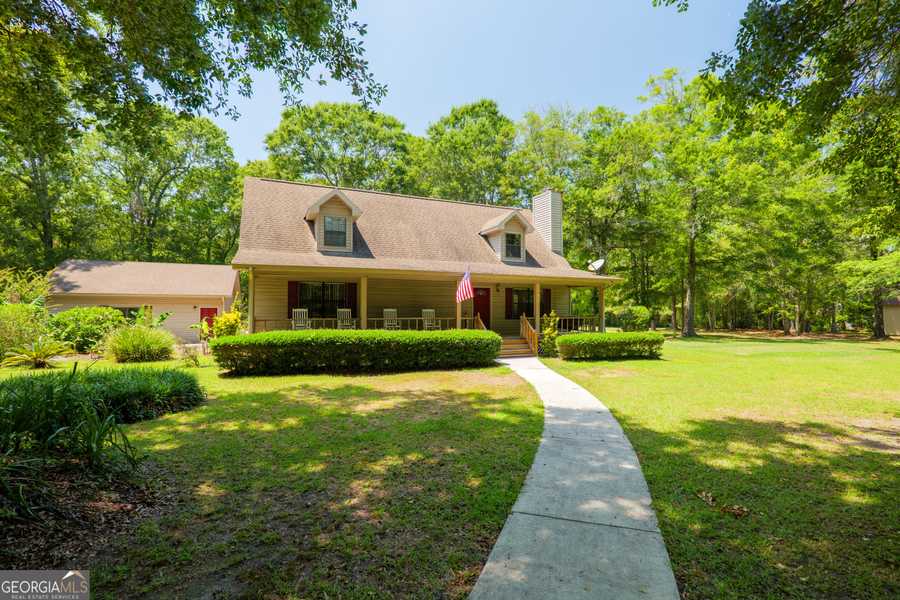3382 Antioch Greggs RD, Adel, GA 31620