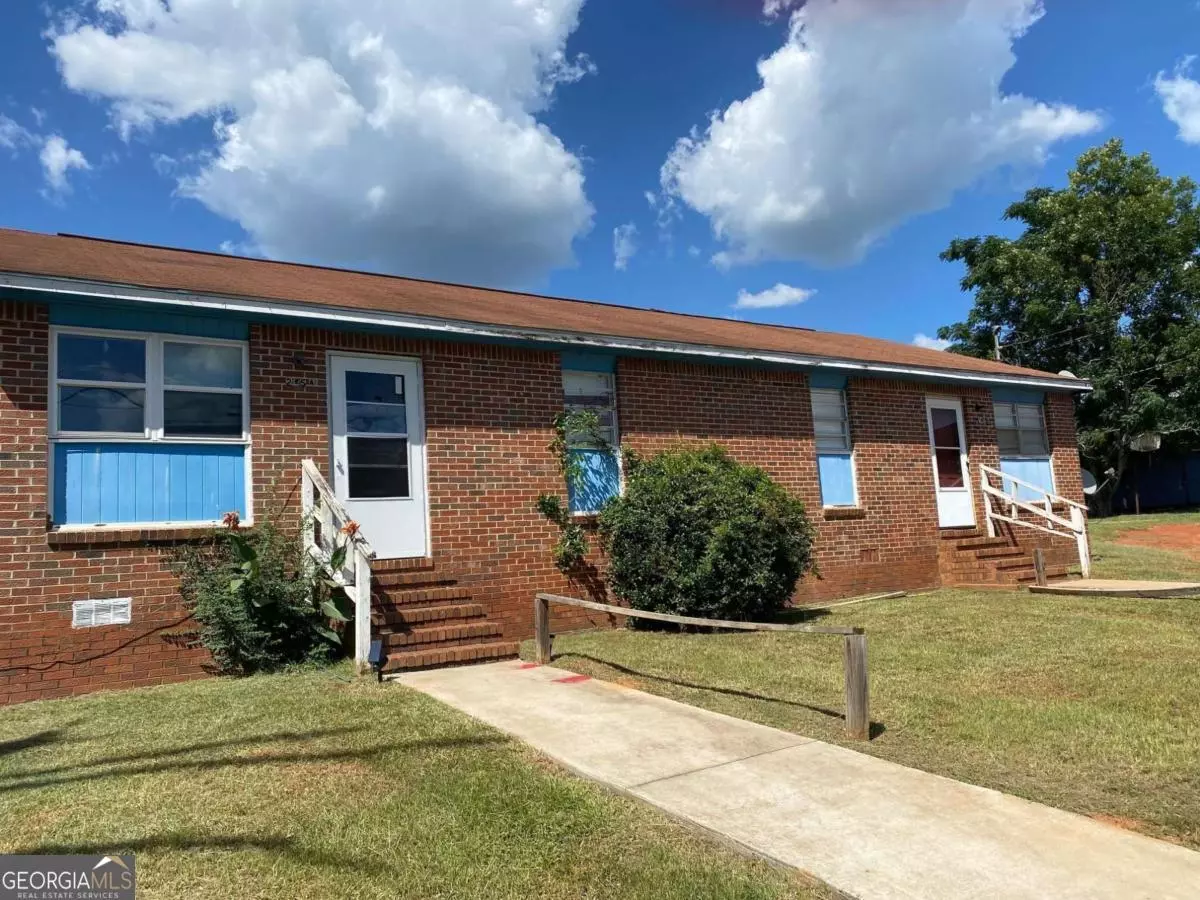 Americus, GA 31719,245 Horton DR