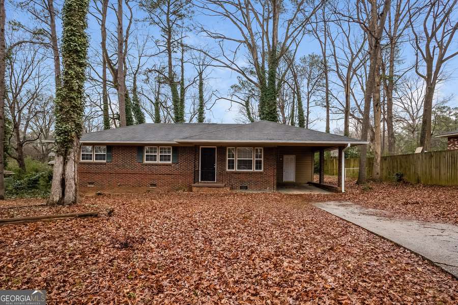 4908 Sugar Valley RD SW, Mableton, GA 30126