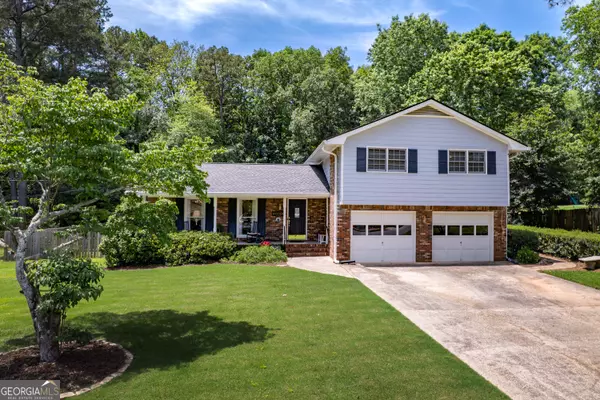 5778 Little Oak Trail, Stone Mountain, GA 30087