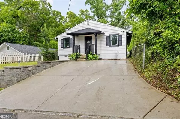 Atlanta, GA 30310,1268 Ladd ST SW
