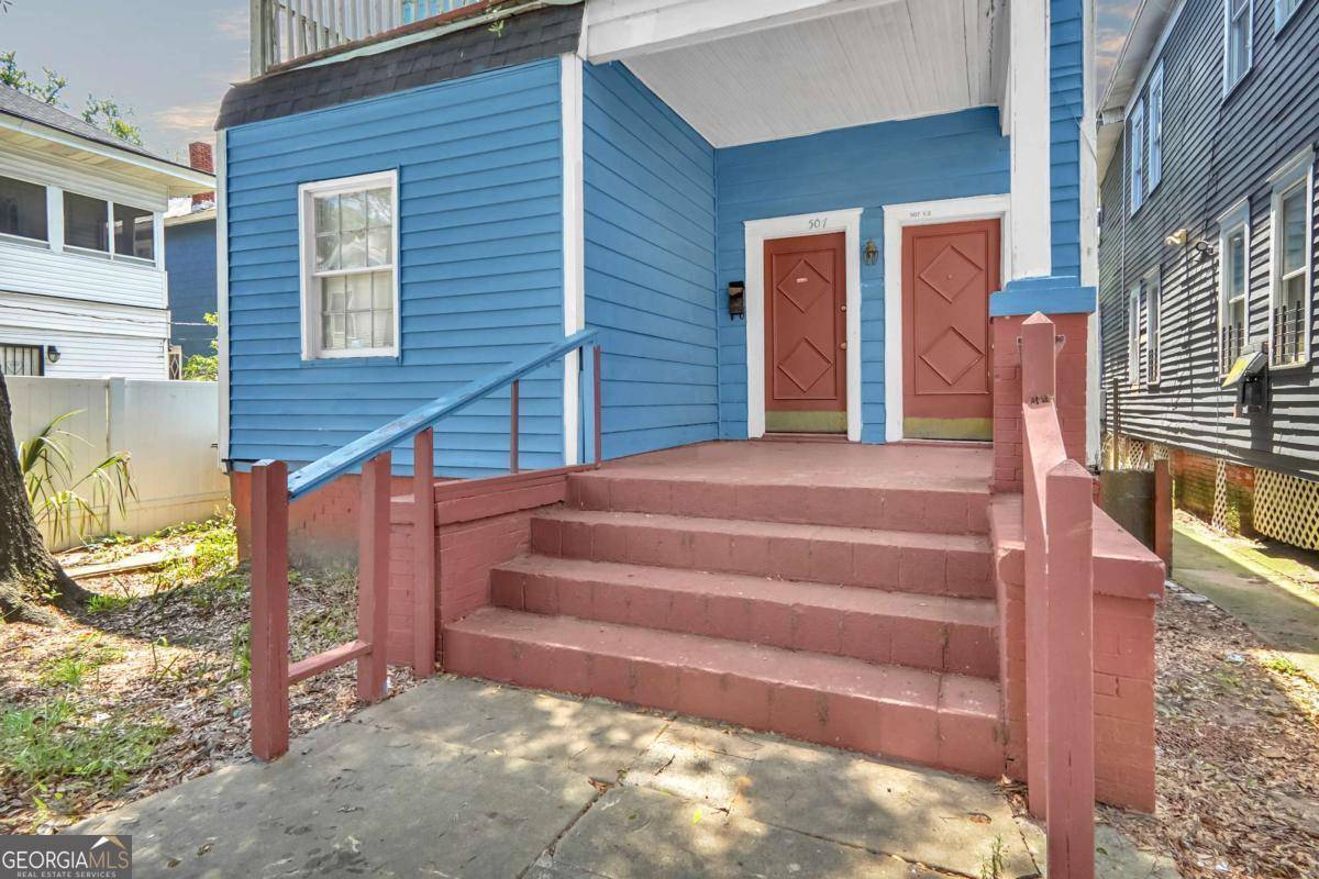 Savannah, GA 31415,507 W 35th ST