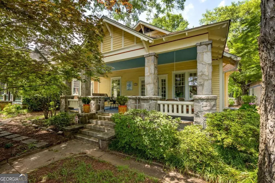 1290 Mclendon AVE NE, Atlanta, GA 30307