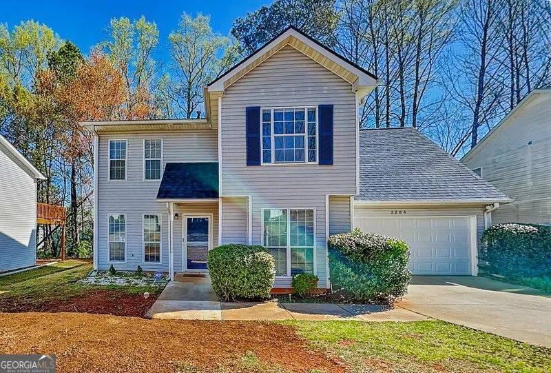 2284 CYPRESS POINT WAY, Lithonia, GA 30058