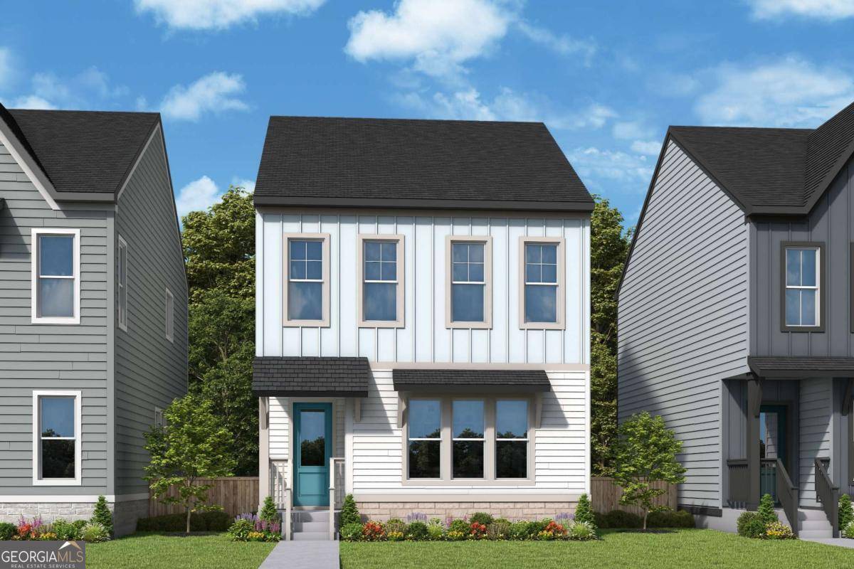 748 Auguste AVE, Decatur, GA 30033