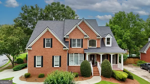 793 Fairington PL, Lawrenceville, GA 30044