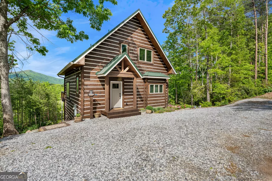 457 Monroe Ridge RD, Sautee Nacoochee, GA 30571
