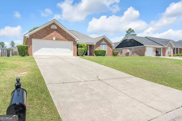 Hephzibah, GA 30815,3311 Thames PL