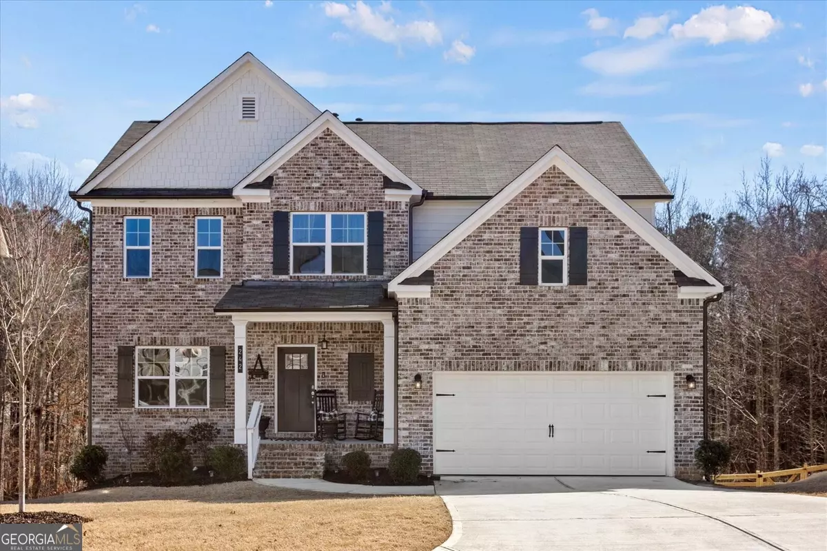 Dallas, GA 30157,242 Crestbrook LN