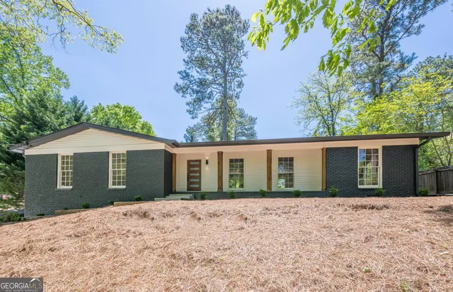 3350 Pine Meadow RD NW, Atlanta, GA 30327