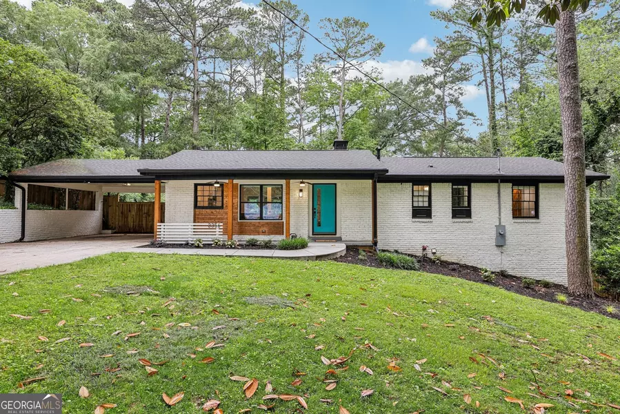 3356 Thornewood DR, Atlanta, GA 30340