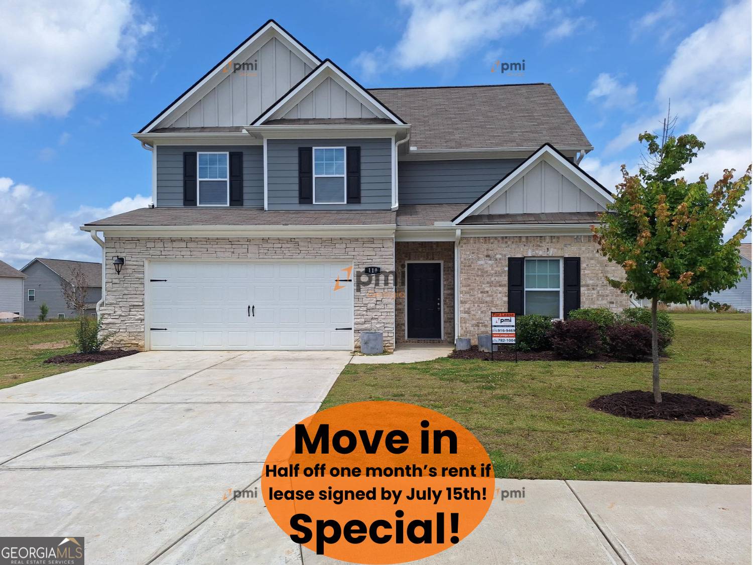 110 Foley DR, Cartersville, GA 30120