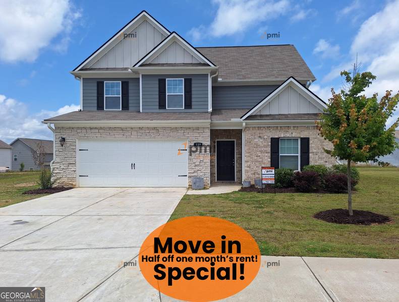 110 Foley DR, Cartersville, GA 30120