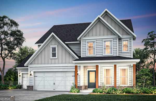 306 Rockledge BND SW, Powder Springs, GA 30127