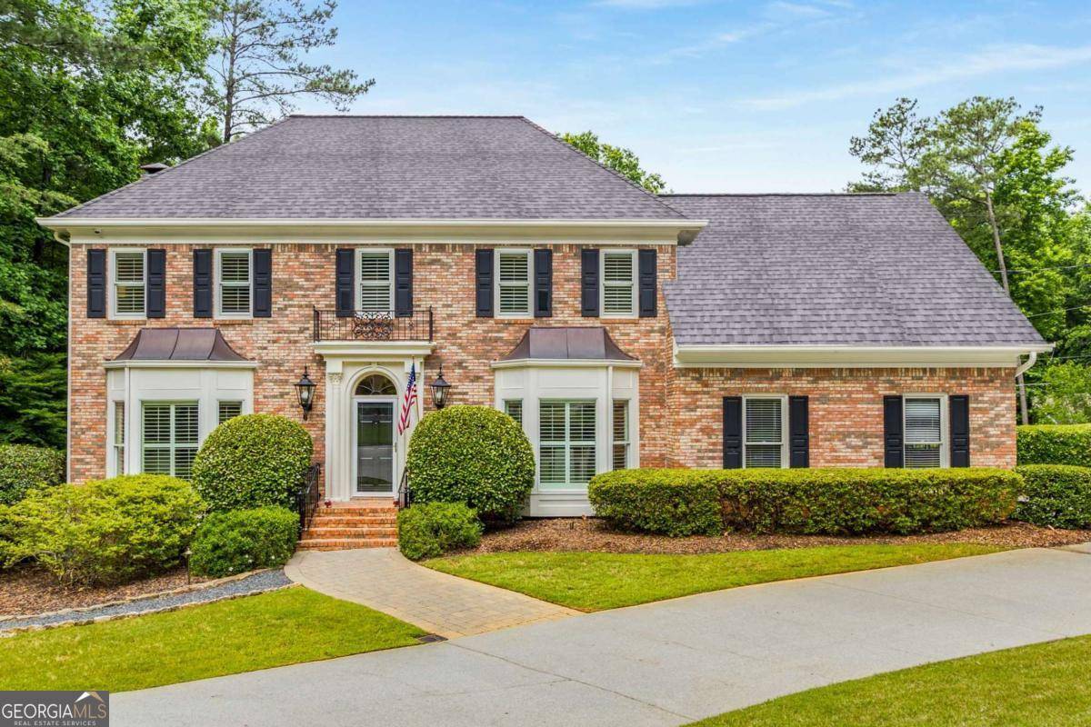 360 Spindle CT, Sandy Springs, GA 30350
