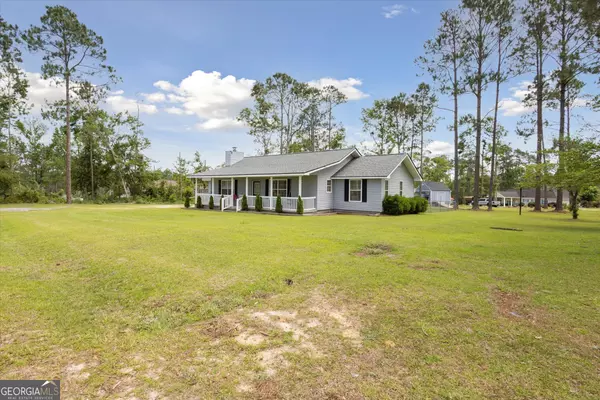 Mount Vernon, GA 30445,733 Gander Green ST