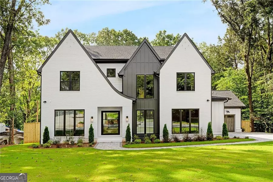 4091 Oak Forest DR NE, Brookhaven, GA 30319