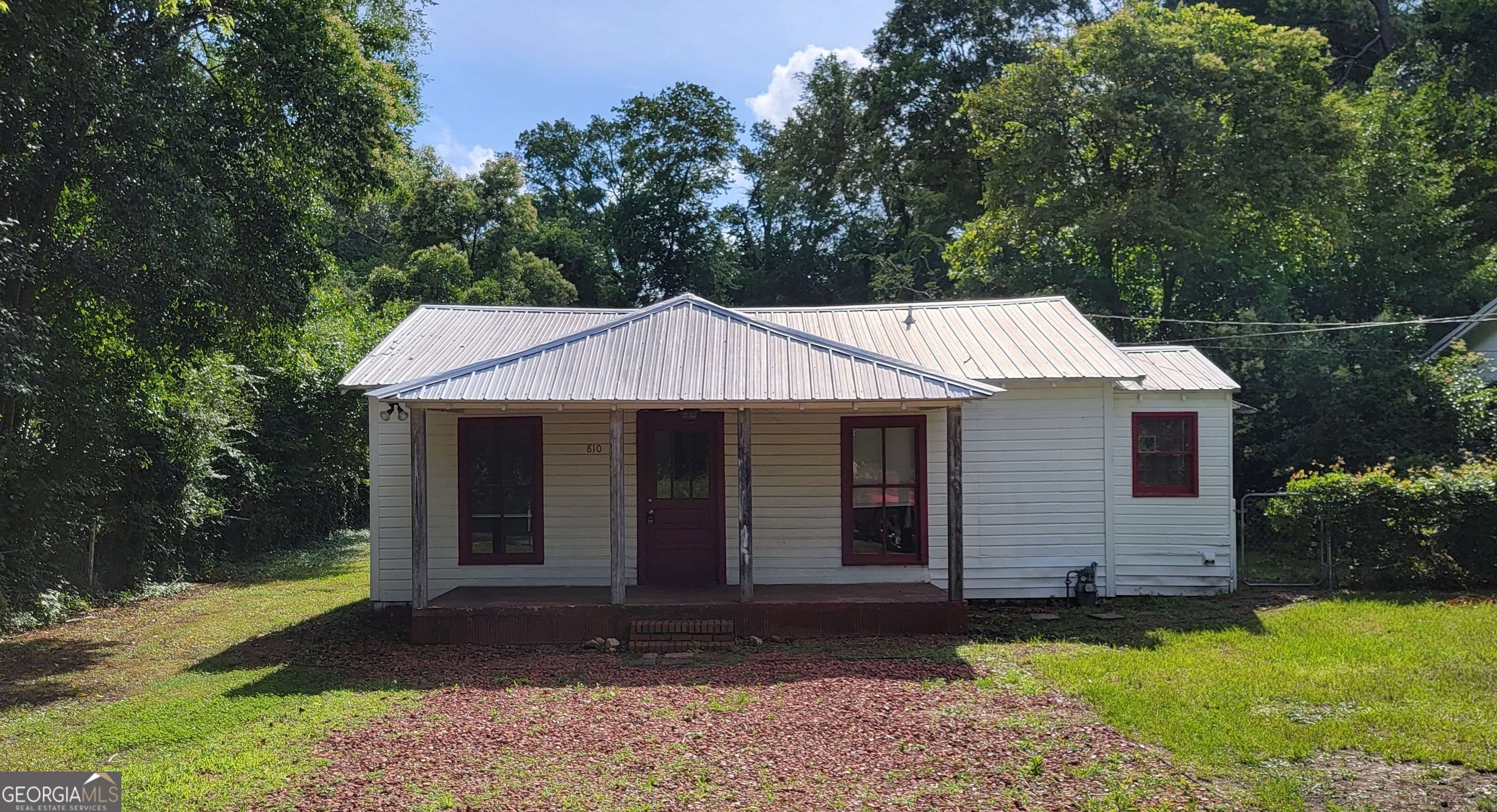 810 Jackson ST, Milledgeville, GA 31061