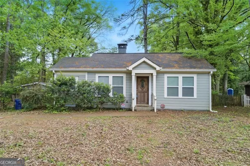 2505 Mellville AVE, Decatur, GA 30032