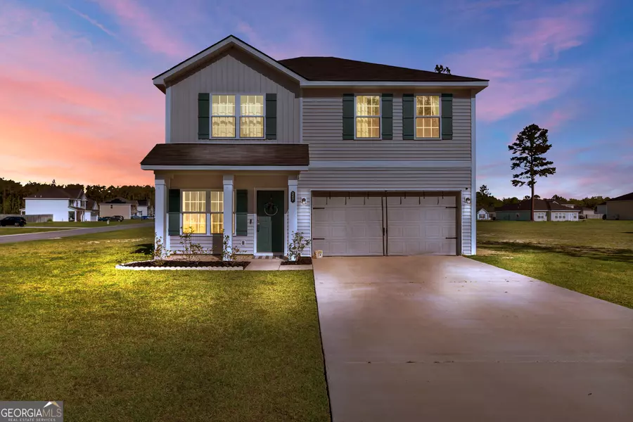 247 Morgan Field BLVD, Ludowici, GA 31316