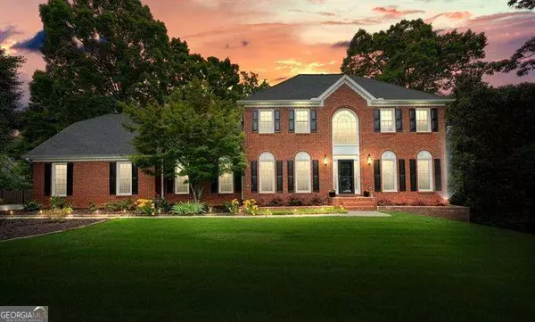1206 Mountainside TRCE NW, Kennesaw, GA 30152