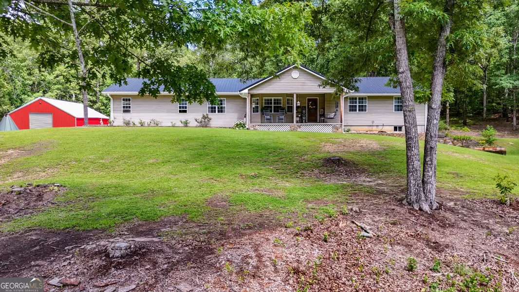 75 Barber RD, Carrollton, GA 30116