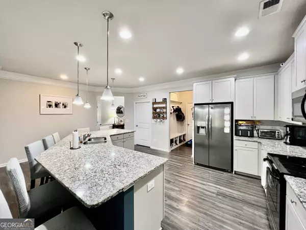 Hoschton, GA 30548,705 Country Ridge DR