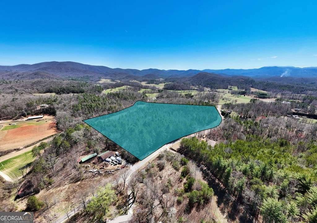 Blairsville, GA 30512,14.92 AC Bald Mountain CRK
