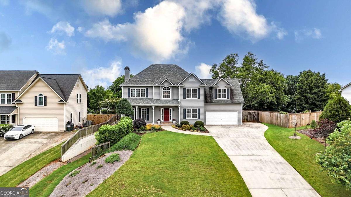 224 Mountain View DR, Woodstock, GA 30188