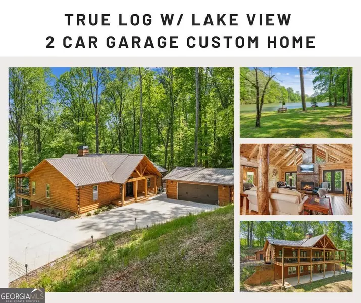 245 Timberwalk DR, Ellijay, GA 30540