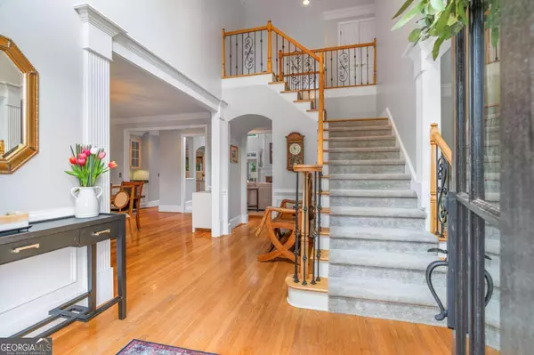 Alpharetta, GA 30022,9595 Rod RD