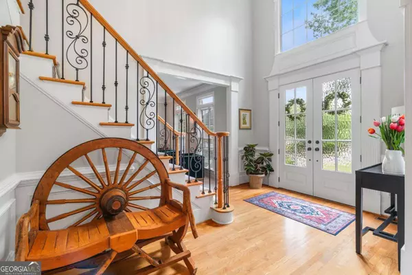 Alpharetta, GA 30022,9595 Rod RD