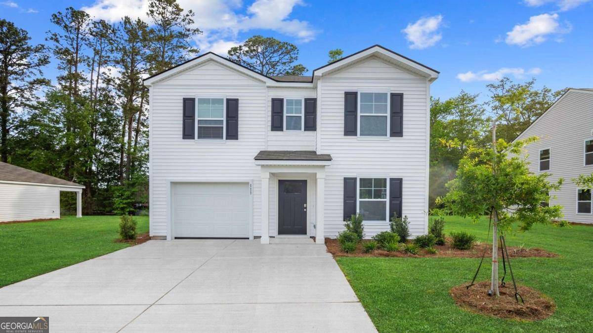 Savannah, GA 31419,110 Azure DR