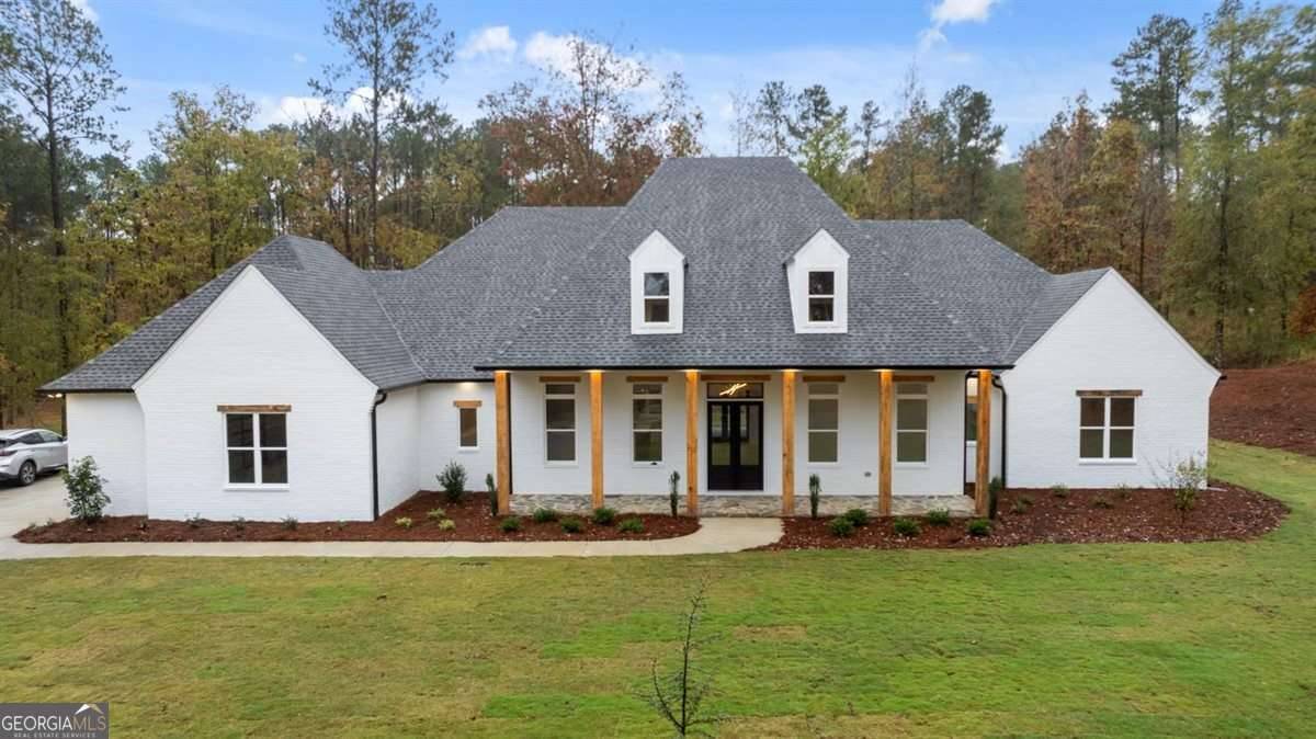 2660 Club DR, Greensboro, GA 30642