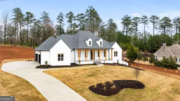 1261 Glen Eagle DR, Greensboro, GA 30642