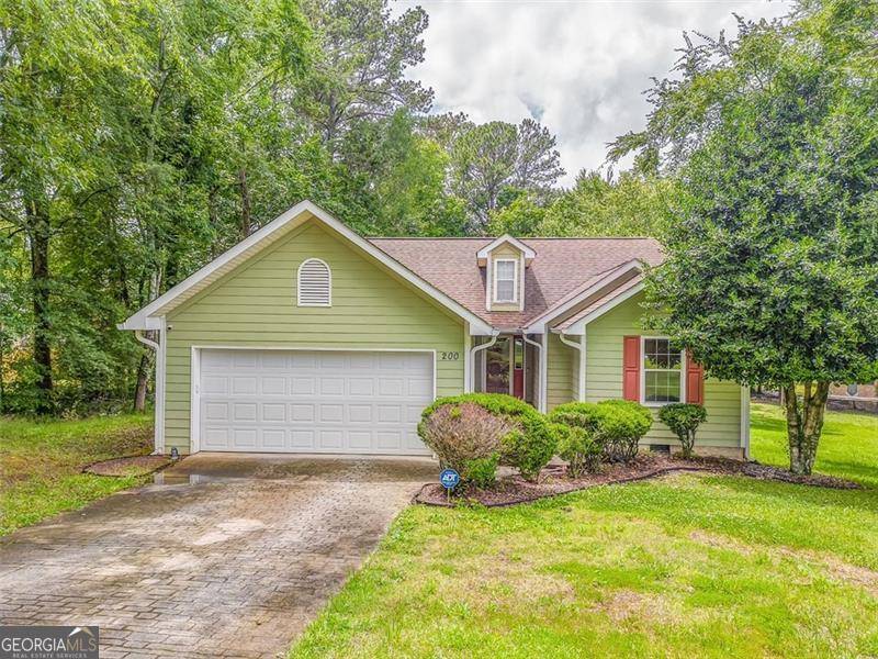 200 WILDWOOD, Calhoun, GA 30701