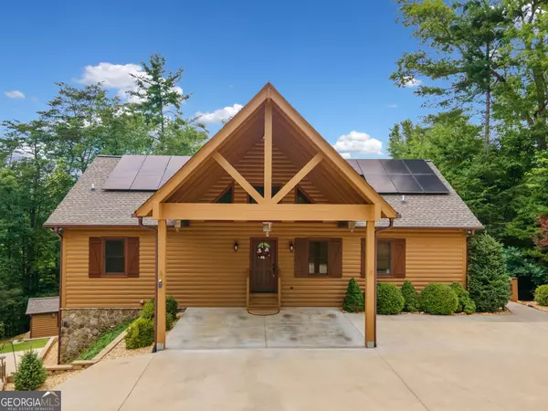 Ellijay, GA 30540,1172 Settlers Ridge RD #28