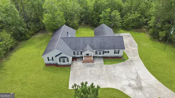 550 Brogdon RD, Guyton, GA 31312