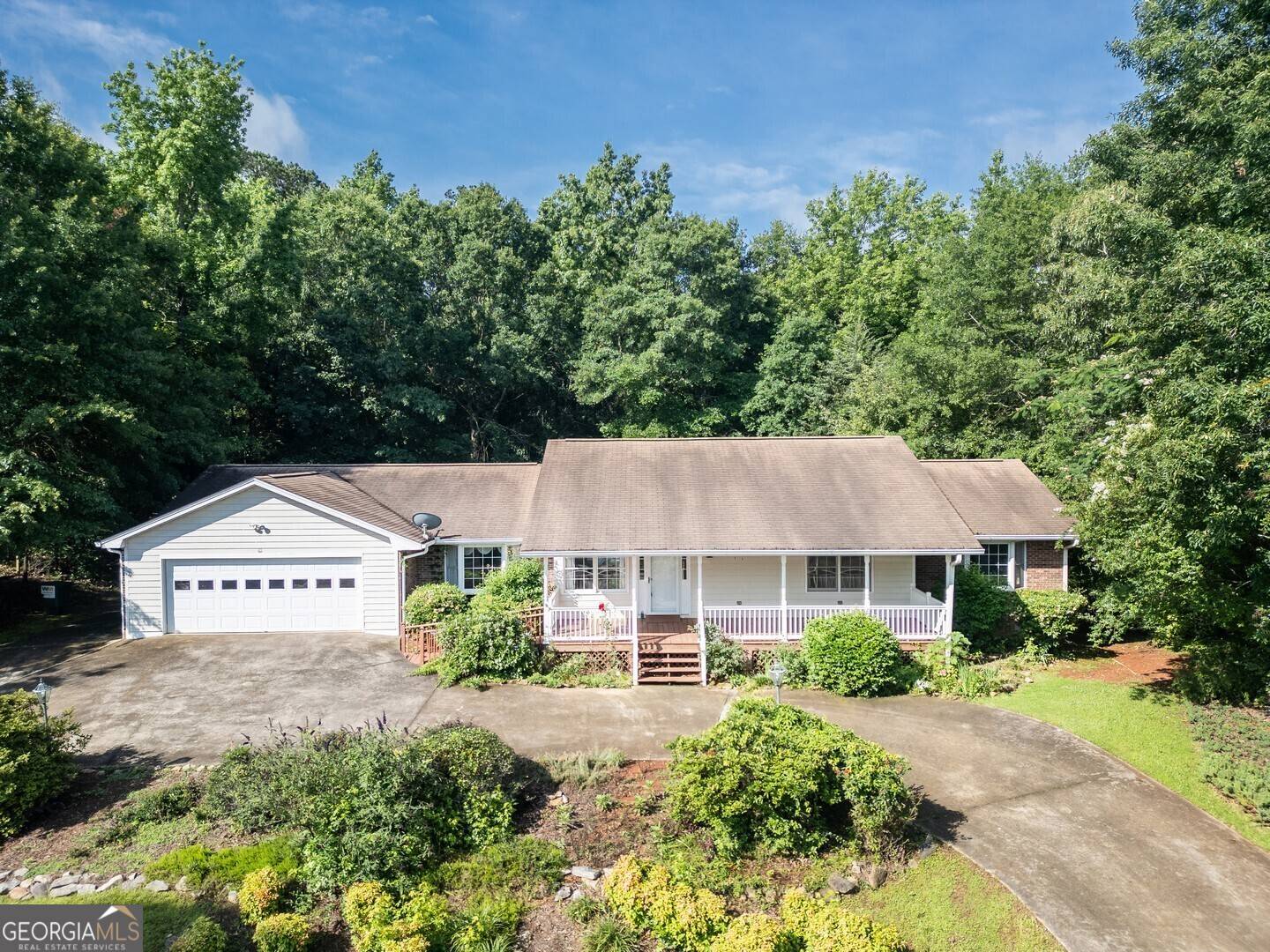 341 Chickadee CT, Monticello, GA 31064