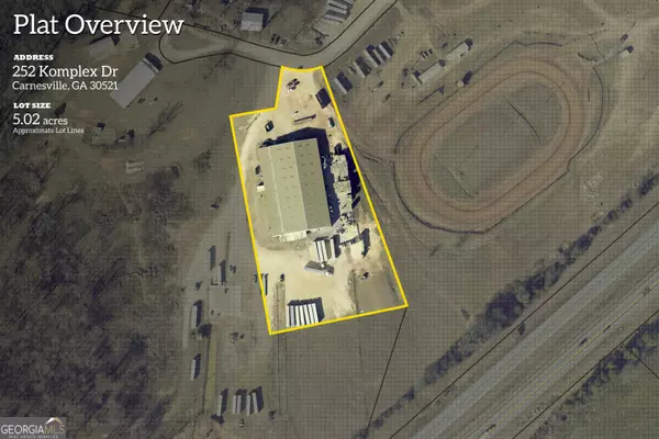 Carnesville, GA 30521,252 Komplex DR