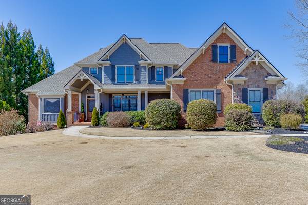 486 Gold Bullion DR E, Dawsonville, GA 30534