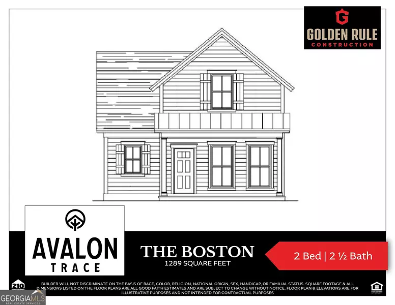 131 Avalon Trace #LOT 16, Statesboro, GA 30458