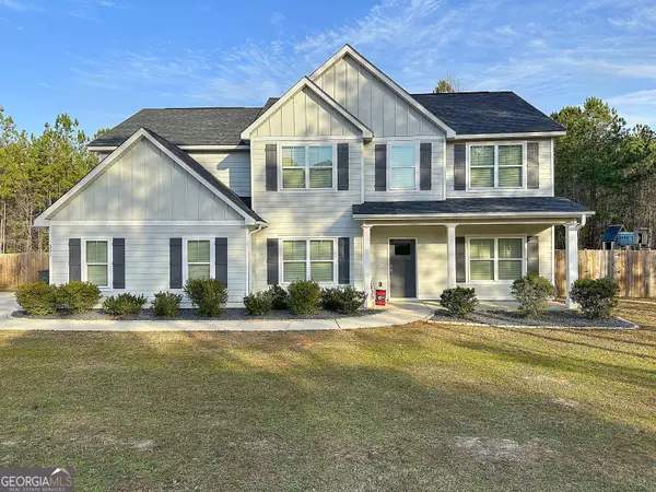 331 Fenwick Farms DR, Lagrange, GA 30241